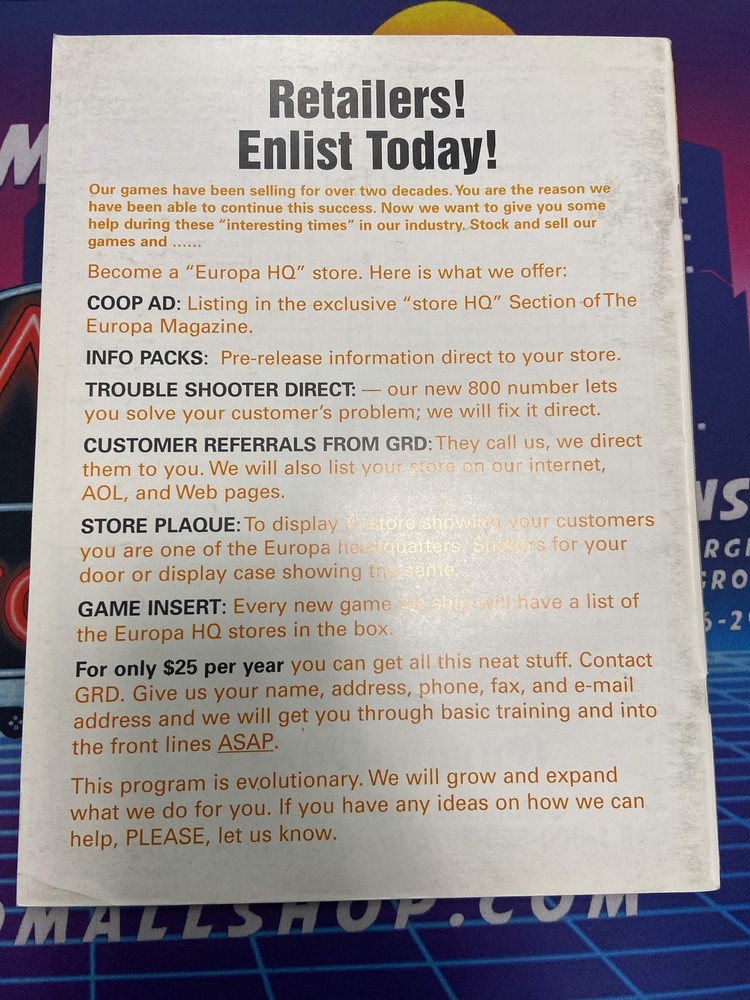 Europa Canada at War