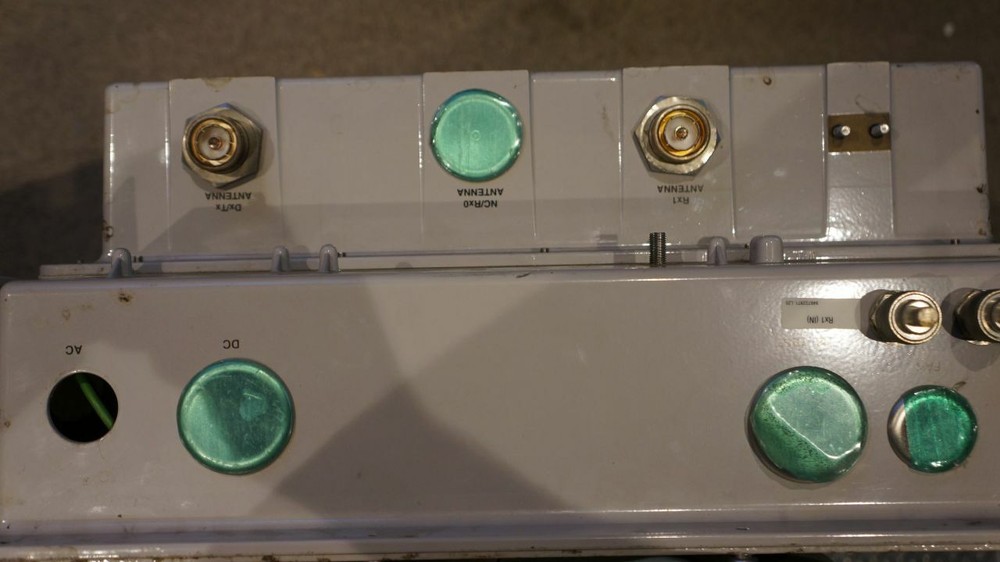 ALCATEL LUCENT 848722971.L25 PCS-CDMA DISTRIBUTED BASE STATION