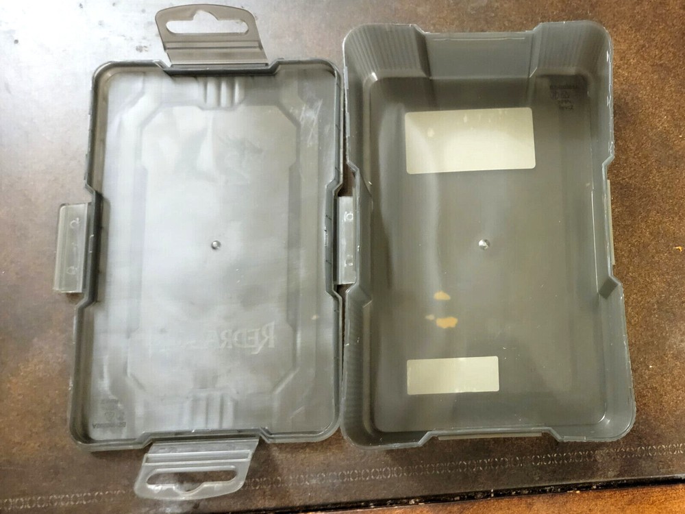 REDRAGON EMPTY MOUSE CASE!