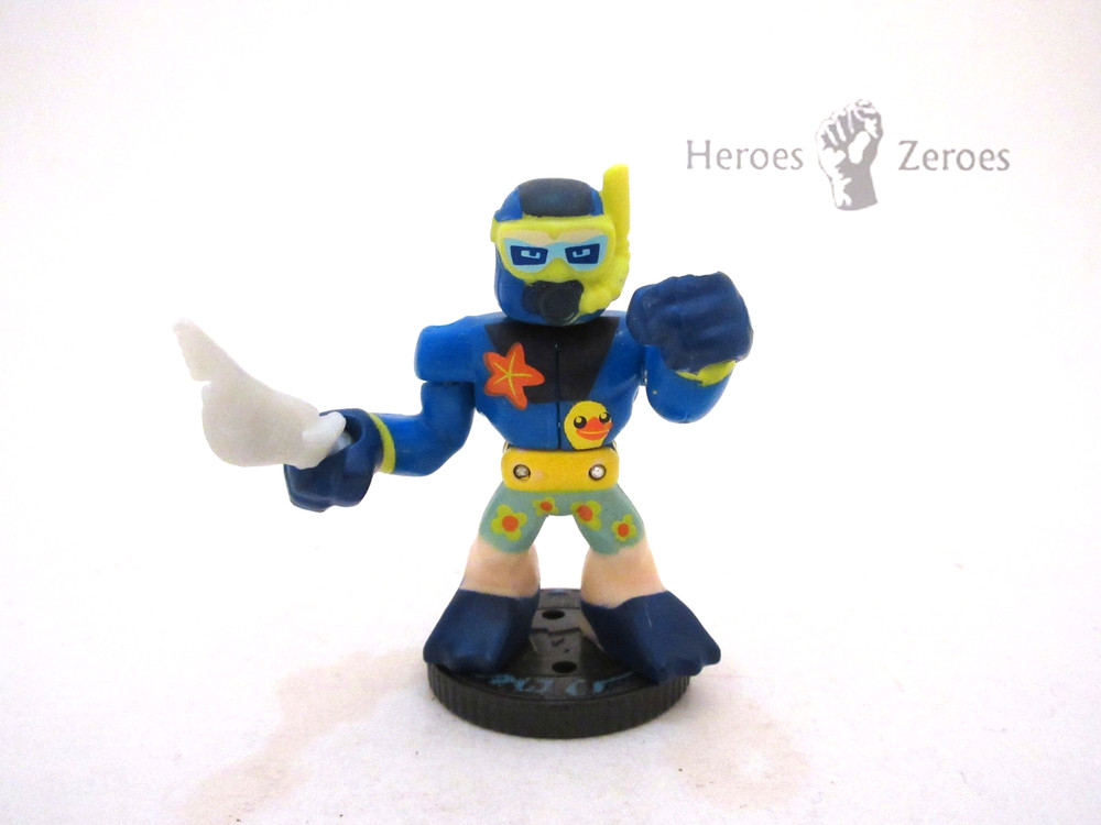 Moose Akedo Ultimate Arcade Warriors Figures :: Various Waves :: You Pick