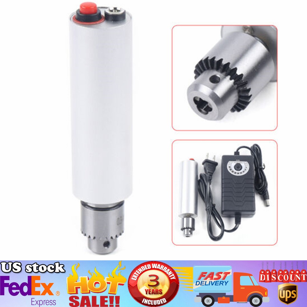 Cordless Electric Mini Drill Grinder Engraving Pen Variable Speed Rotary Tool