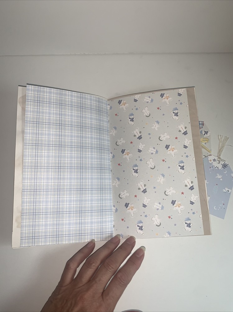 Handmade Junk Journal
