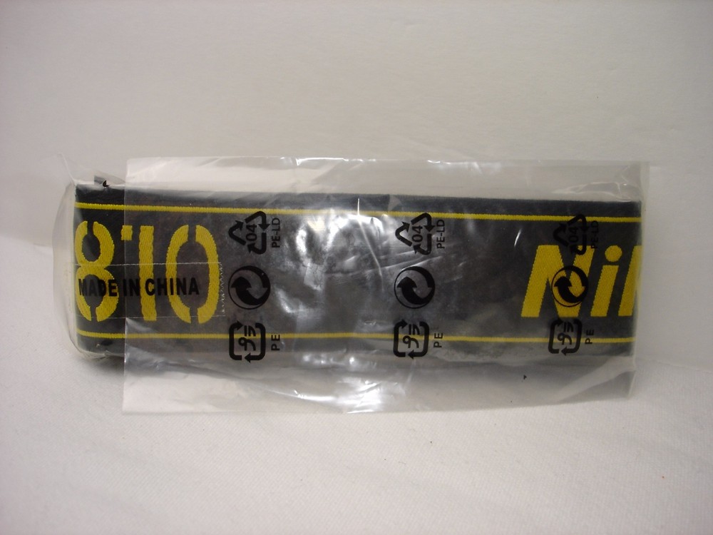 NIKON D810 CAMERA NECK STRAP  new Condition! AN-DC12