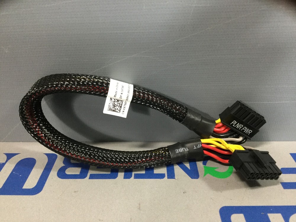 DELL XT567 R610 BACKPLANE POWER CABLE