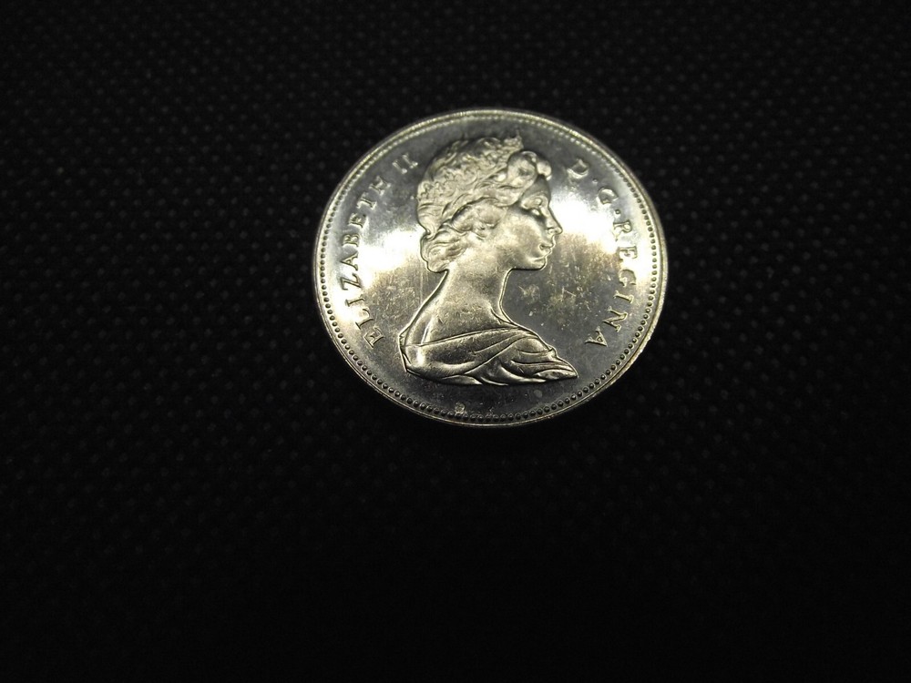Canada 1969 50 Cent Half Dollar