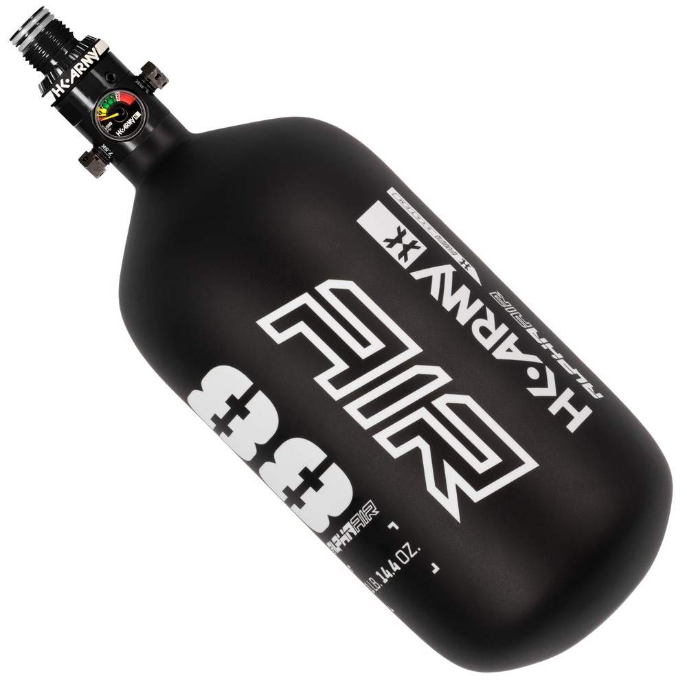 HK Army Alpha Air - 88/4500 - Shadow (Black/White)