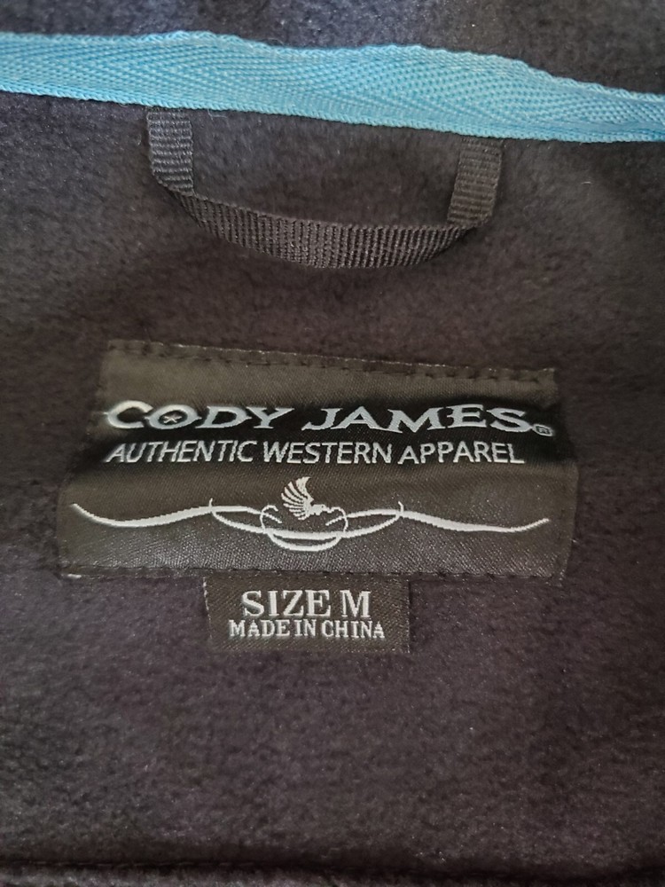 Boy's size Medium Cody James Color Block Soft Shell Jacket-NWT