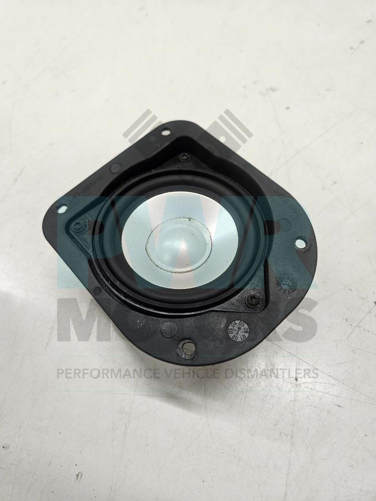 BMW E63 E64 M6 Logic 7 Rear Left Parcel Shelf Speaker 6929767