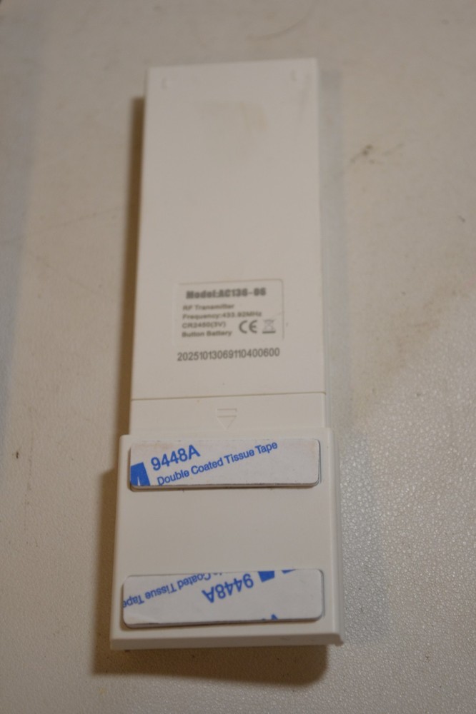 AC136 Hand-Held Emitter AC136-06