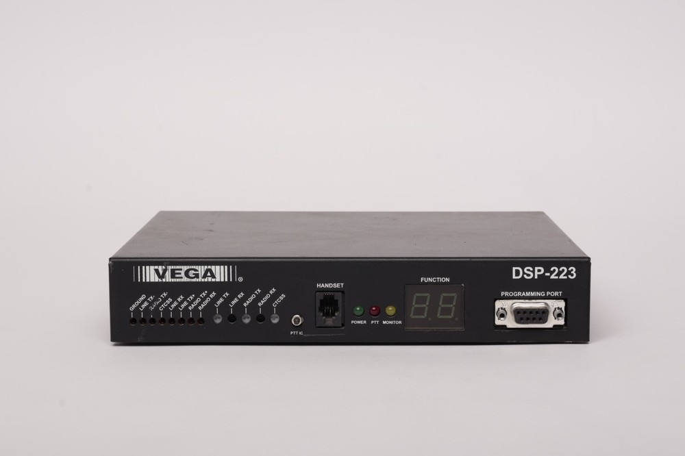 Telex Vega DSP-223 Tone Remote