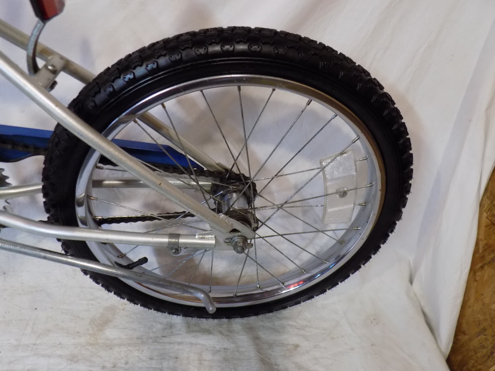 1981 SCHWINN THRASHER BMX BIKE PREDATOR SCRAMBLER OLD SCHOOL GT VINTAGE CLEAN 81