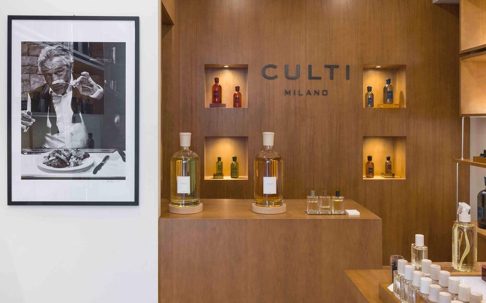 Culti Decor Classic Mediterranean Diffuser 500 ml