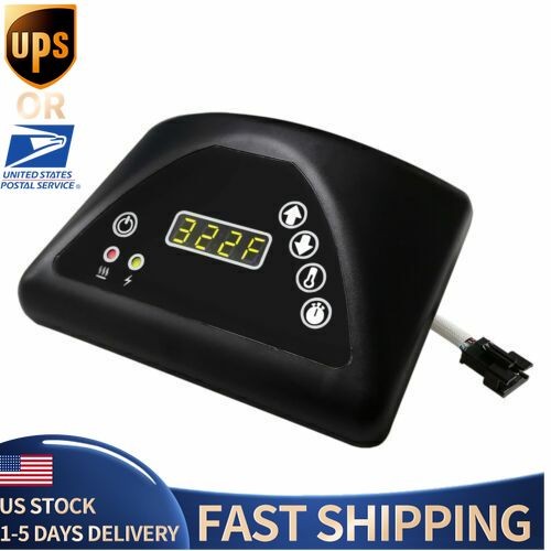 Digital Controller Replacement for Masterbuilt Electric Smoker 20071317 20071117