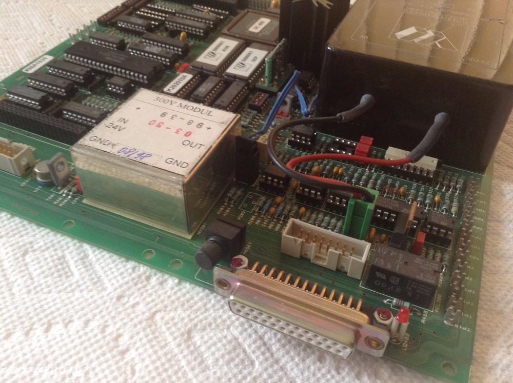 KSK-203 Board LS0695