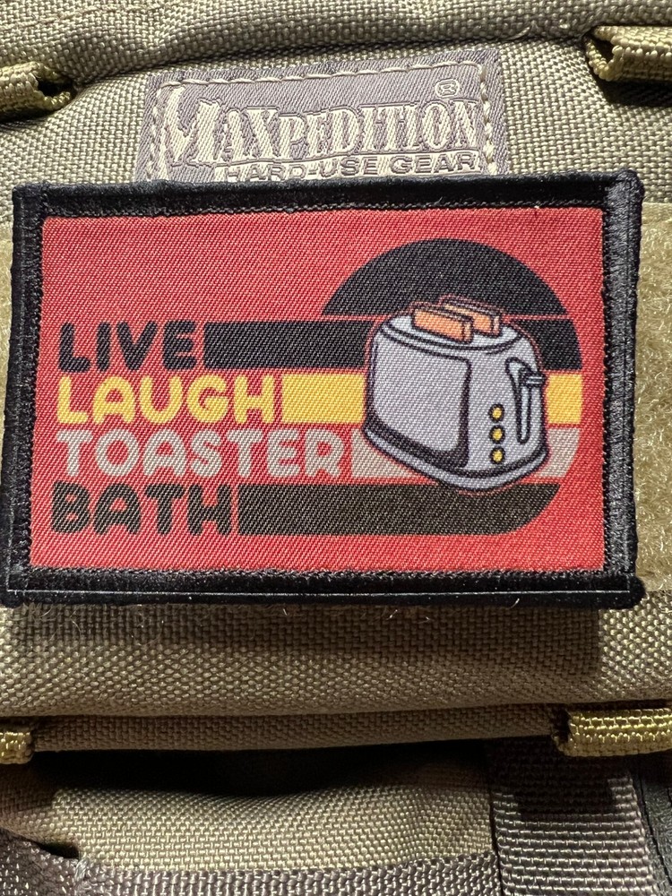 Lions Not Sheep Morale Patch Military Tactical
