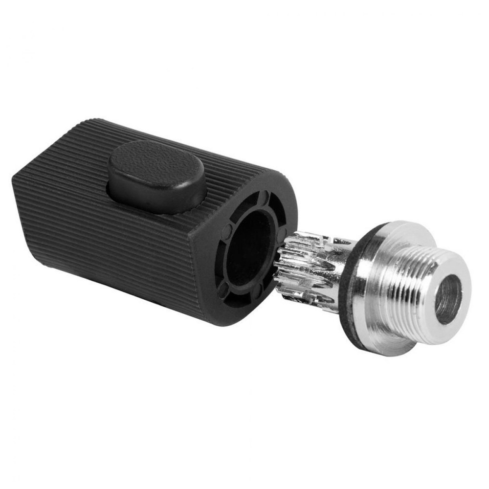 On-Stage QK-10B Quick Clip Quick Microphone Release Adapter Mount OnStage