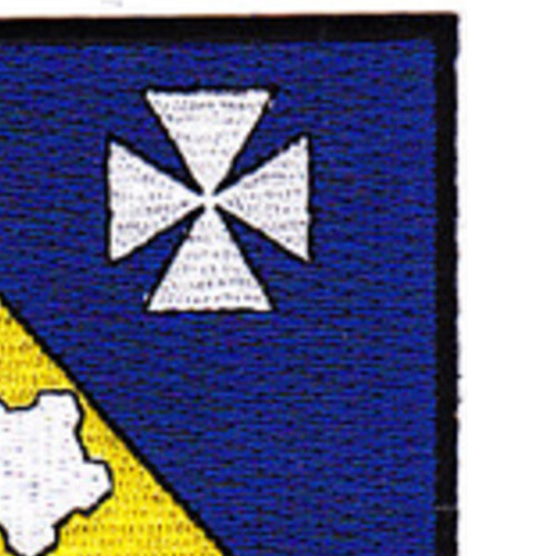 20th Infantry Regiment Patch Sykes Regulars