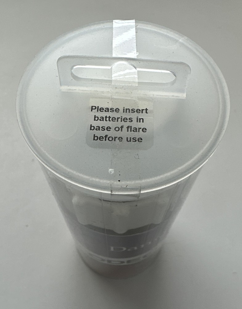 Daniamant Odeo LED Strobe Flare New Sealed Indicating Light