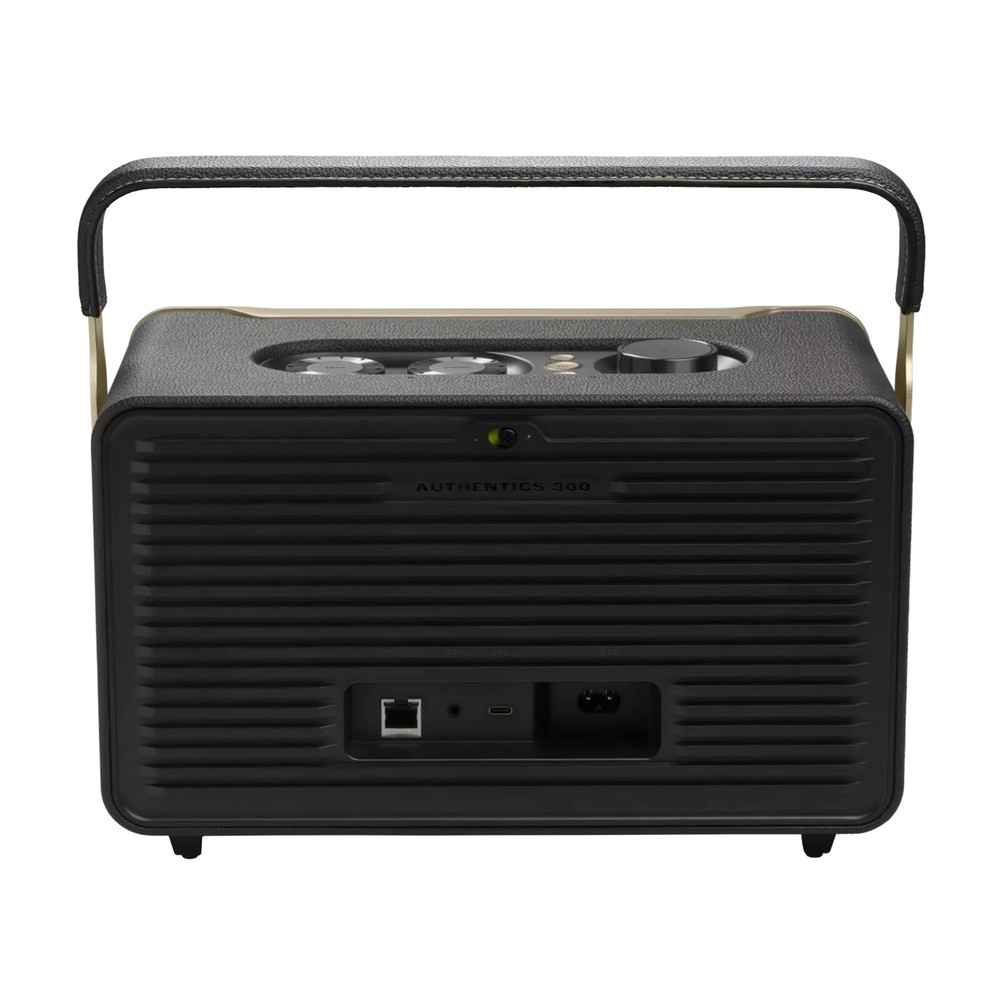 JBL Authentics 300 Smart Home Bluetooth Speaker (Black) *AUTHENTIC300