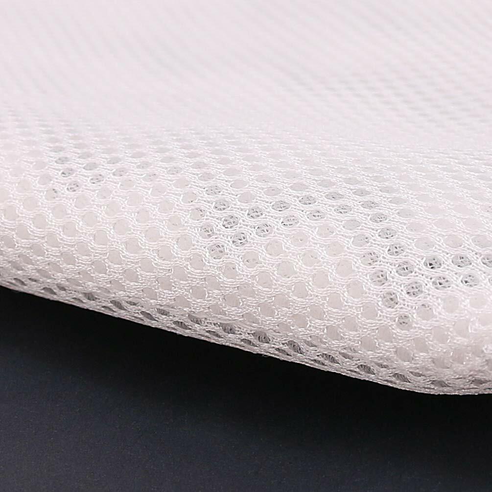 3 Pk Steam Mop Pad with Scrub Strips Microfiber Replacement Pad Refill for Shark