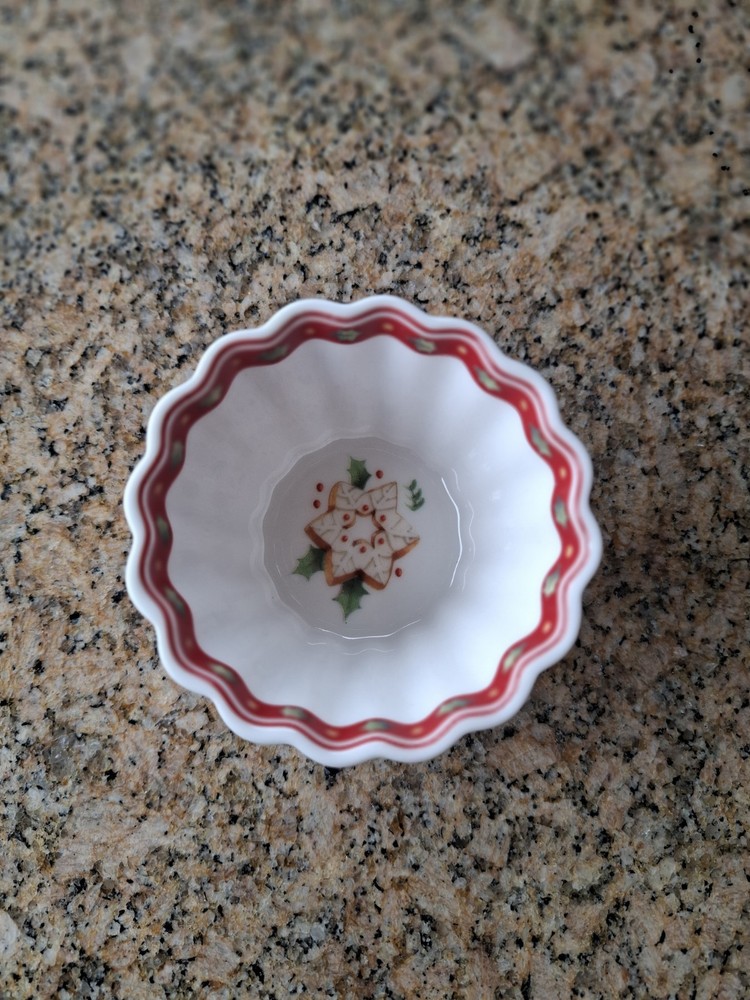 Bakery Delight Winter Cup. Villeroy Boch