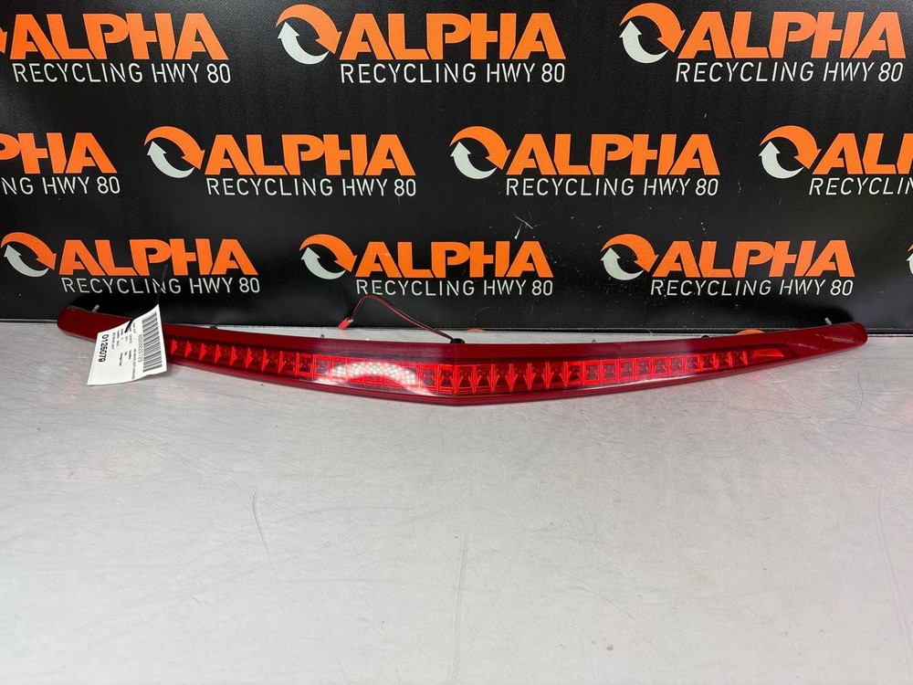 3rd Brake Light Avoidance Lamp CADILLAC ATS 14