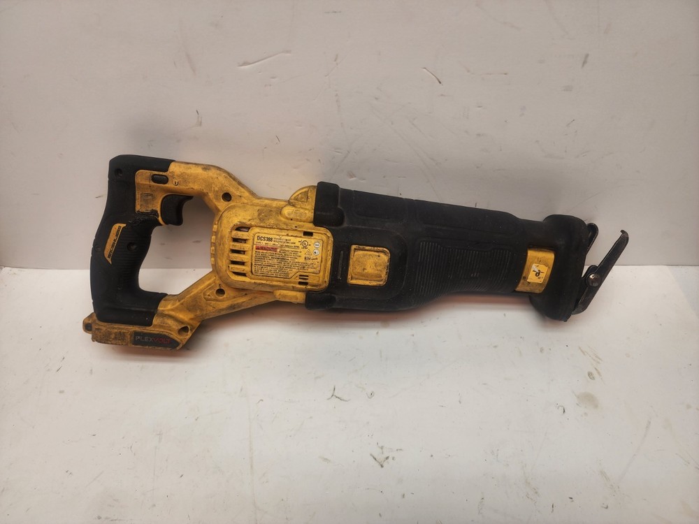 DeWALT DCS388 60V FlexVolt Brushless Variable Speed Reciprocating Saw Tool Only