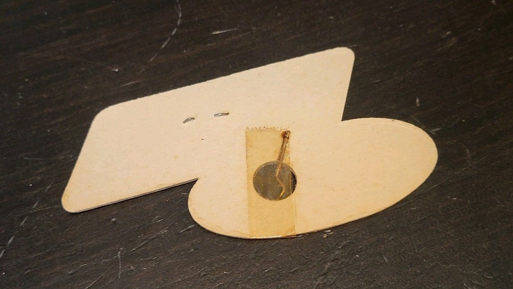 Duotone Duopoint Gramophone phonograph needle Long Play