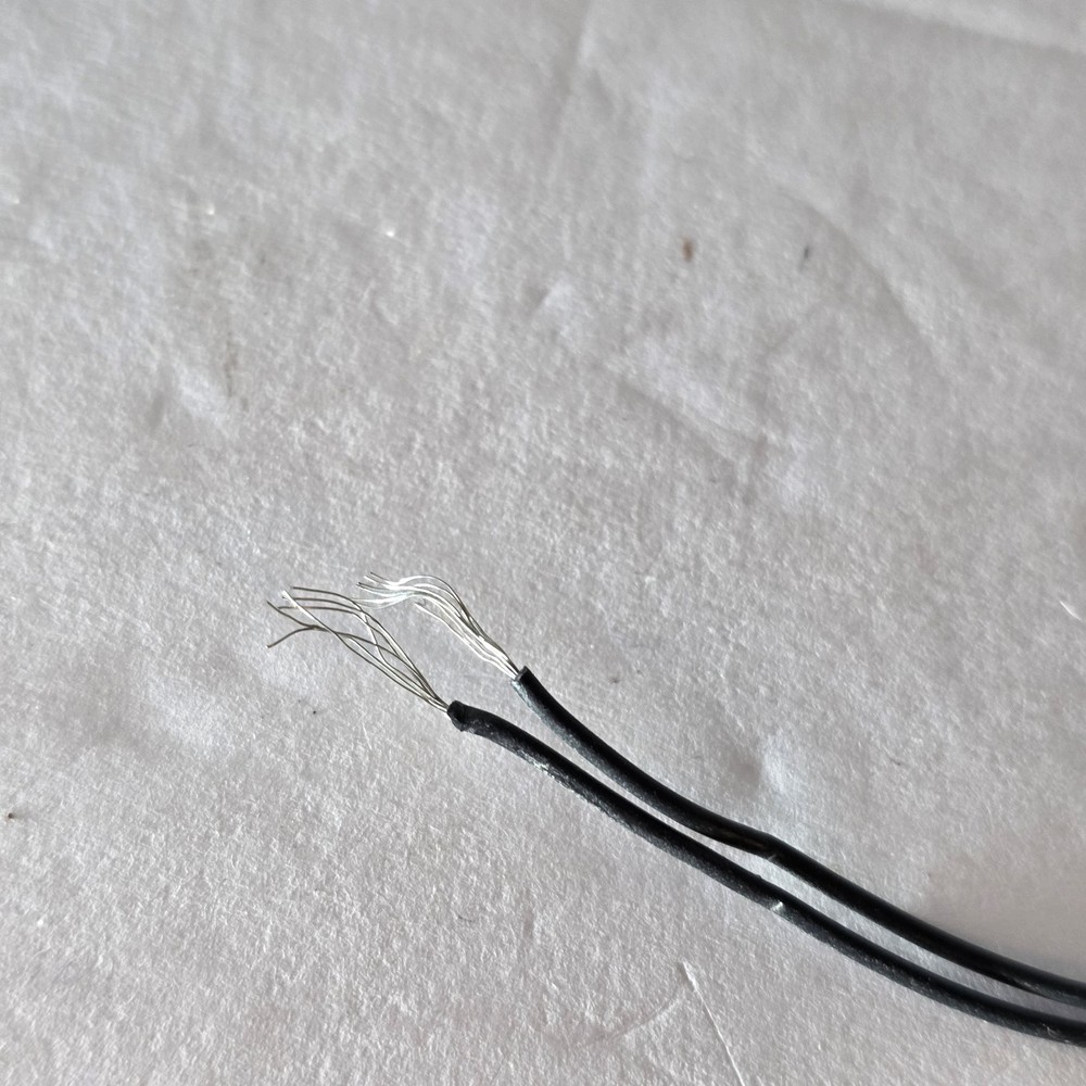 Sony Black 5.25" X 4.5" AM Loop Replacement Plastic Antenna