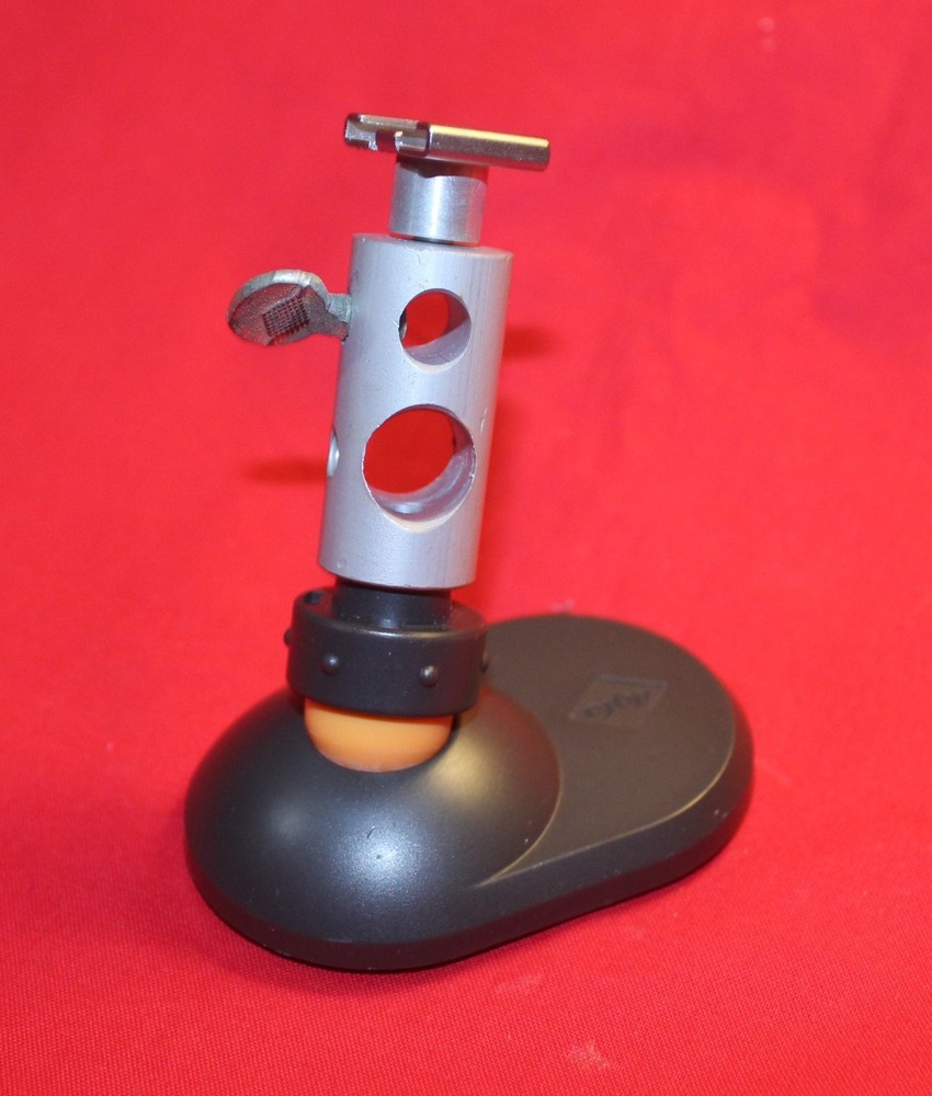 Flash Shoe Holder Desk Top for Remote Flash