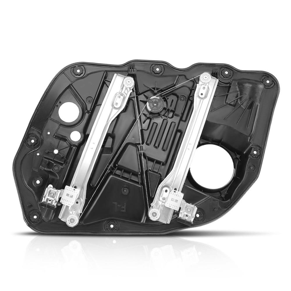 Front Driver Power Window Regulator w/ Motor & Panel for Kia Optima 2011-2013