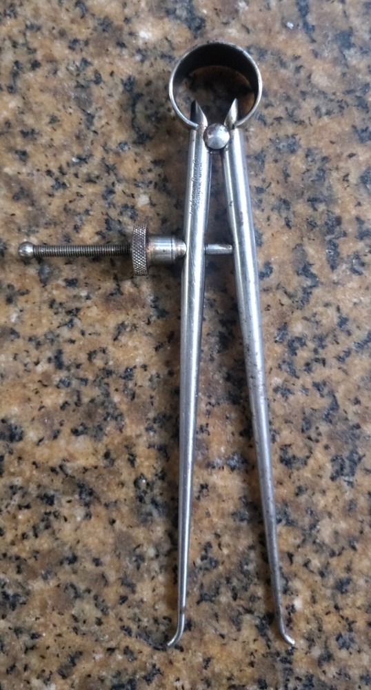 🗽LUFKIN 5" ID CALIPER
