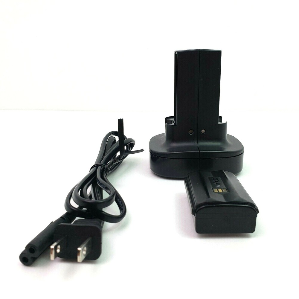 Wireless Controller Battery Charger For Xbox Black Model JHD-181