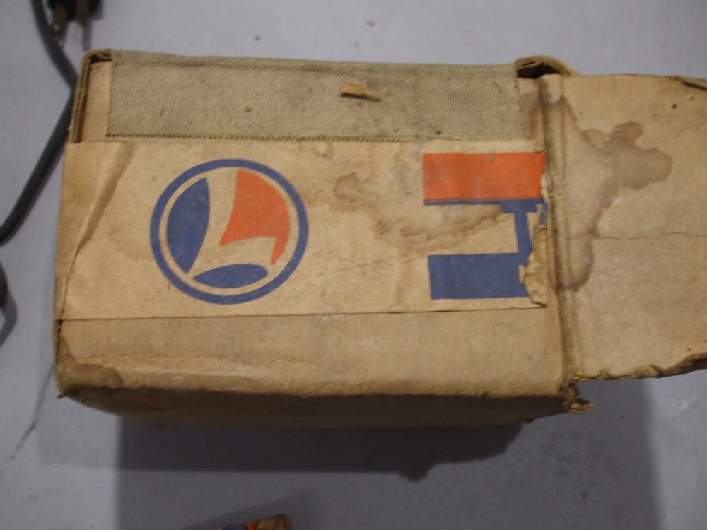 LIONEL TYPE 1041 Train TRANSFORMER with Box
