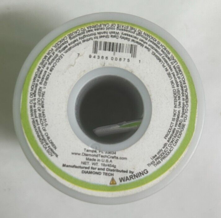 Studio Pro 50/50 Tin/Lead Solder (675)