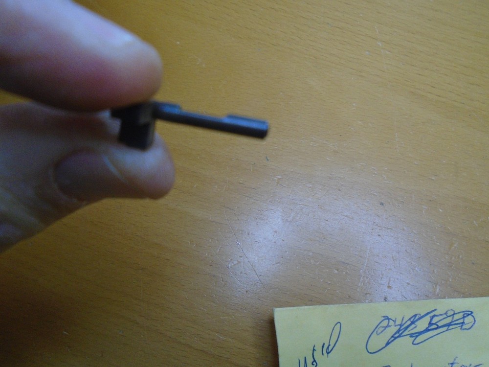 Savage Model 24 22 / 410 Extractor / Ejector - NOS