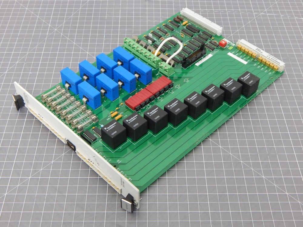 KEYSIGHT 8 CHANNEL HEAVY DUTY LOAD CARD E6178B