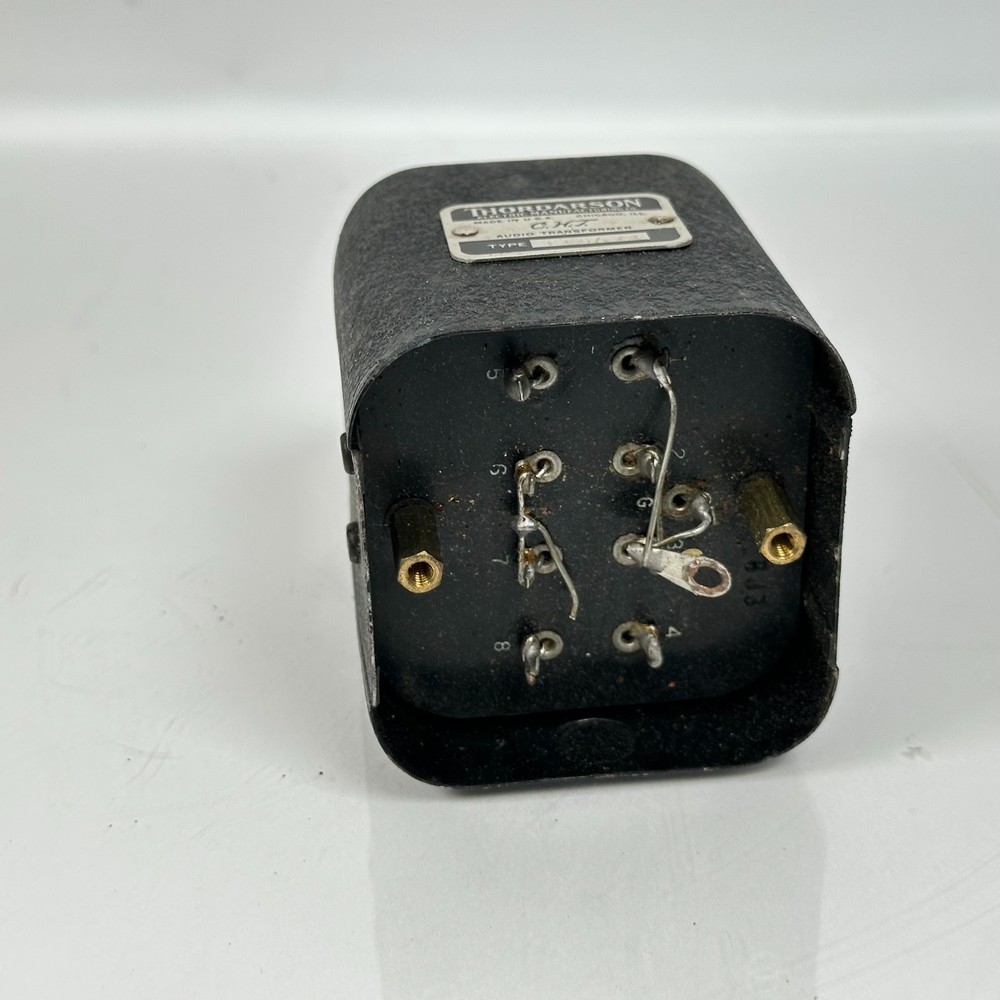Thordarson CHT Audio Transformer Type T15A74