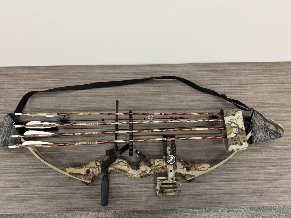 Darton Trail CP4 Compound Bow