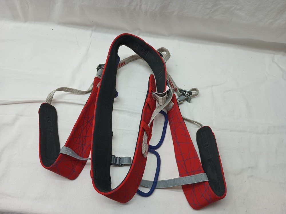 Mad Rock MARS 4.0 Climbers Sit Harness Size Medium