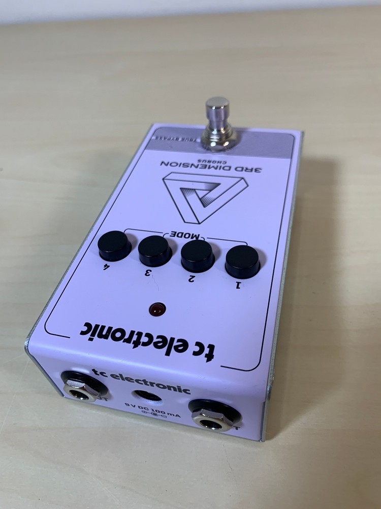 TC Electronic 3rd Dimension Chorus - Lush Chorus! - Nice Condition!