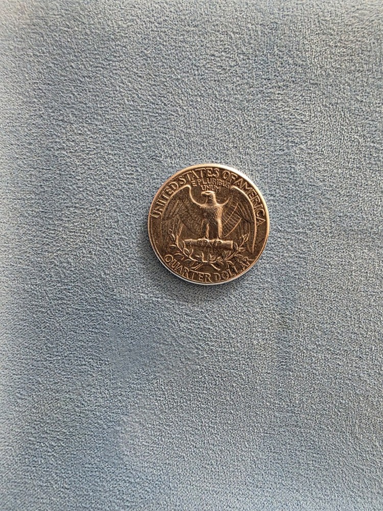 1964 – D Washington Quarter Silver
