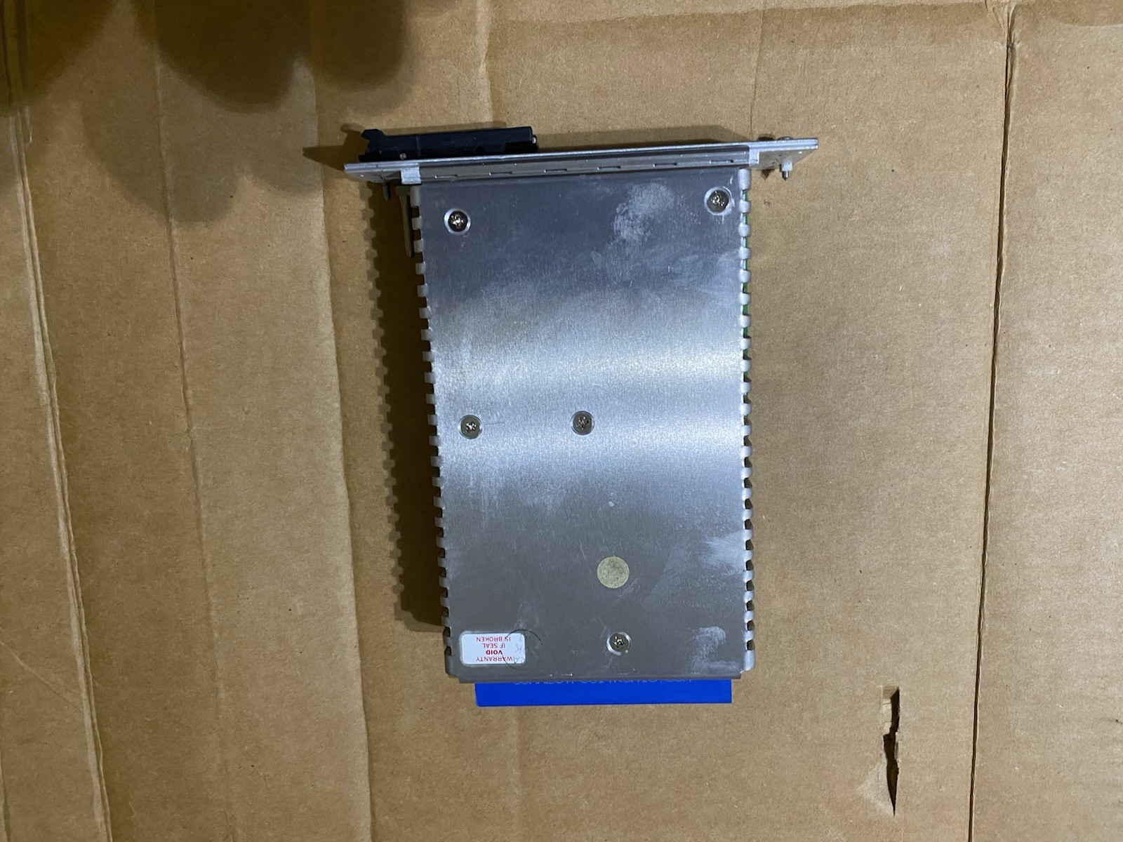 Jasper Electronics 250W  Hot Swap Power Supply PCI254-1022-4-PSS used