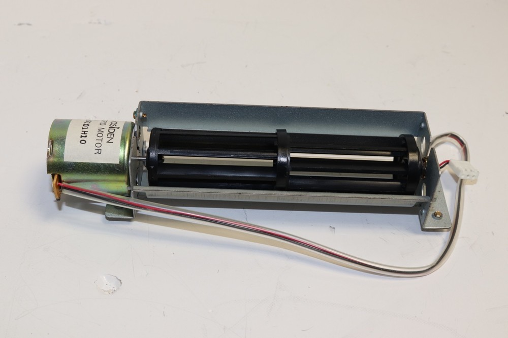 ICOM - IC-735 TRANSCEIVER - HOSIDEN MICRO MOTOR - USED PULL - TESTED