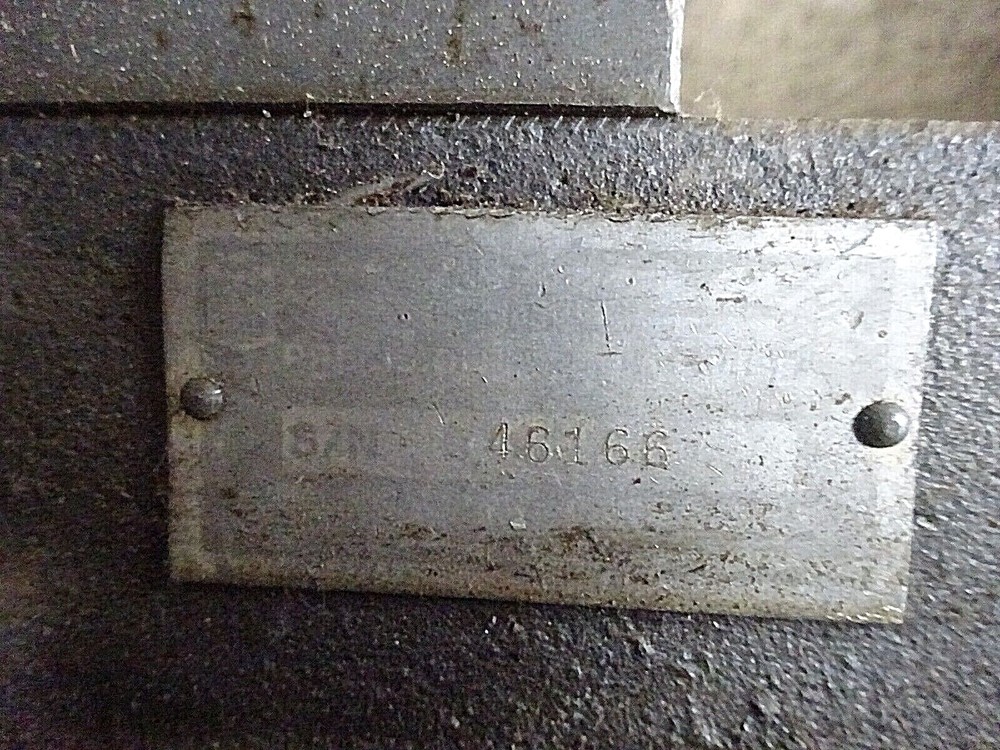 KURT ANGLOCK 6” MODEL D60 PRECISION MACHINE Center VISE Mill Lathe Drill Press