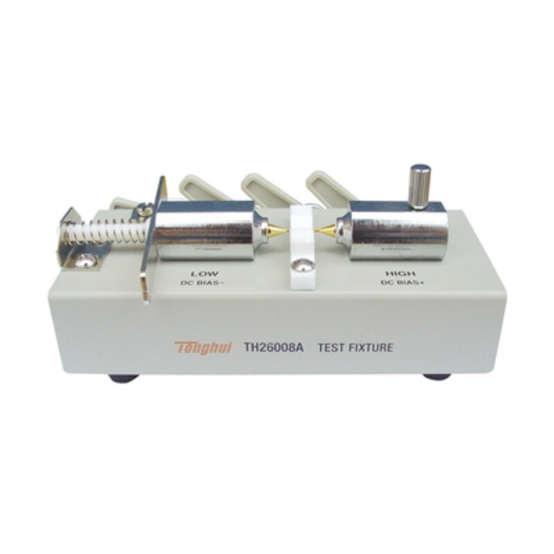 TH26008A SMD Components Test Fixture for Precision LCR Digital Bridge Meter