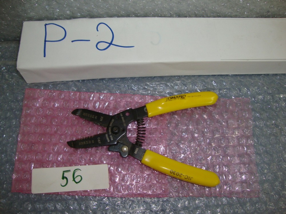 JONARD TOOLS Wire Stripper Cutter  JIC-2030