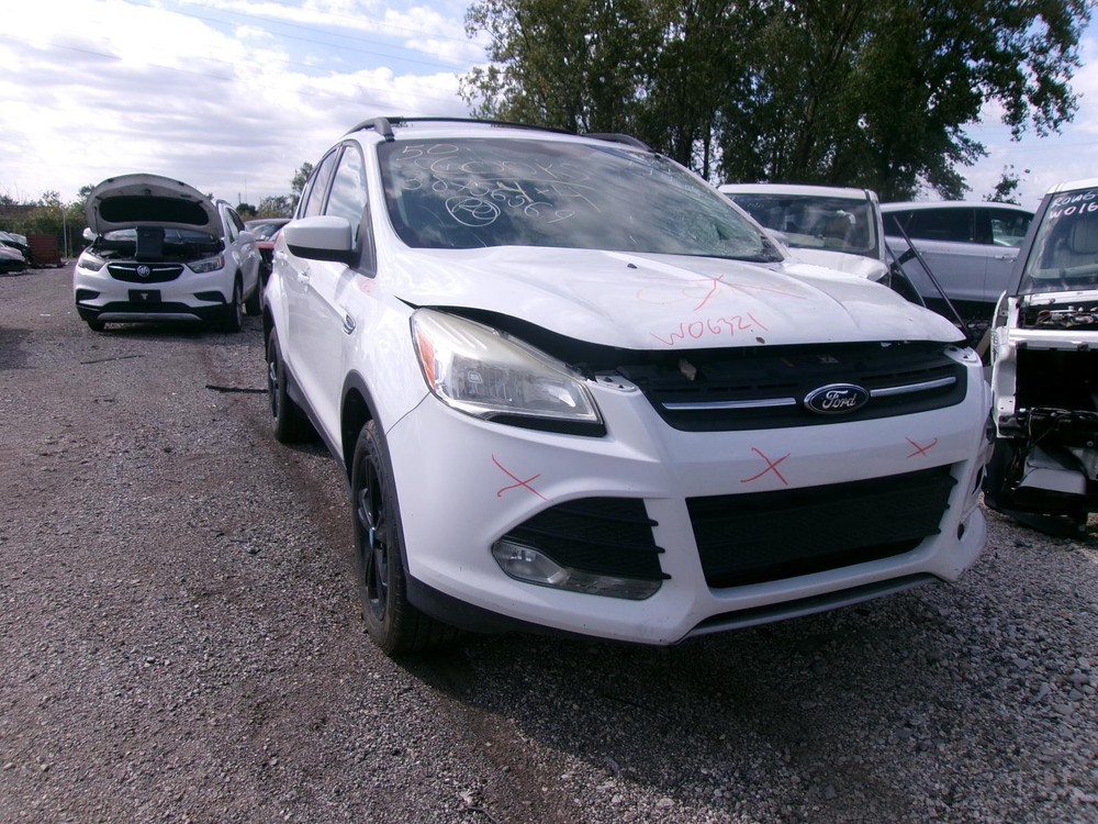 Used Transfer Case Assembly fits: 2013 Ford Escape Grade A