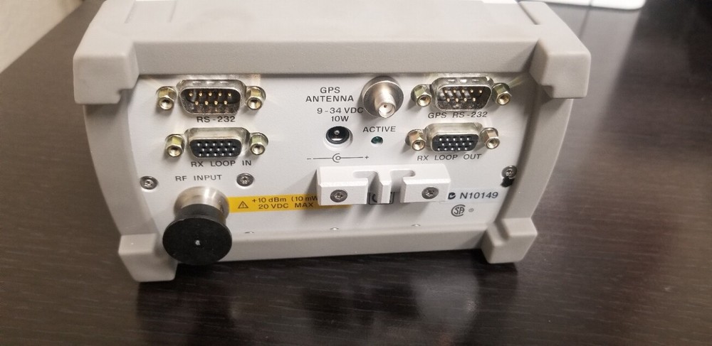 Agilent E6450C Digital Receiver 1850-1910/1930-1990MHz