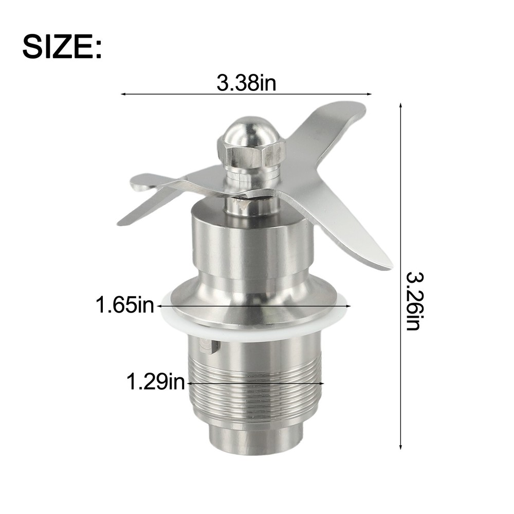 Replacement Assemblies Designed To Fit All Major For Waring Blender Models